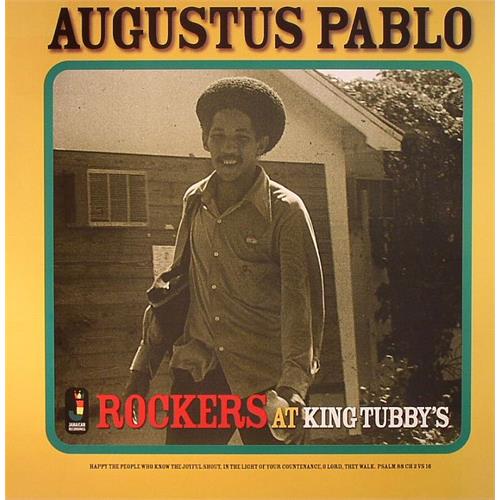 Augustus Pablo Rockers At King Tubby's (LP)